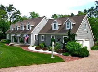 89 Wintergreen Ln, Brewster, MA 02631
