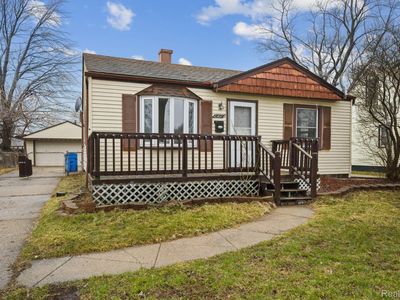 23077 Willard Ave, Warren, MI, 48089