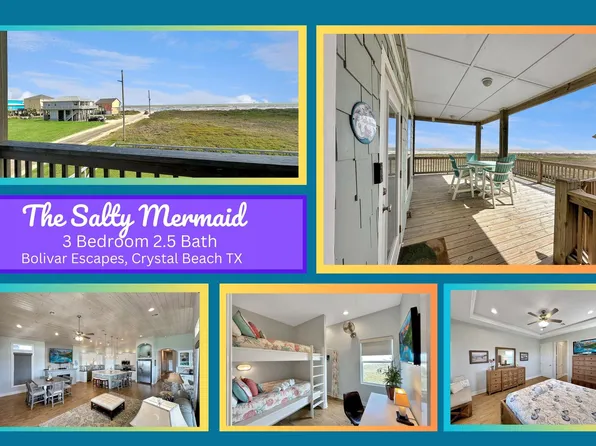 (undisclosed Address), Crystal Beach, TX 77650