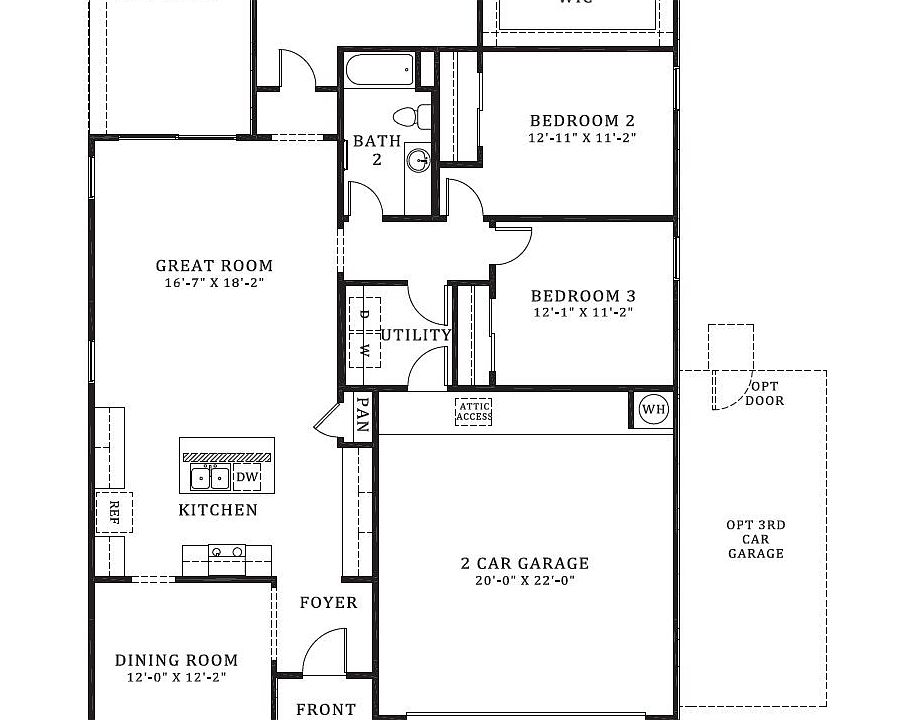 Floor Plan.