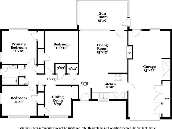 2nd image of 5733 Michigan Ave