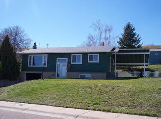 1500 W 2nd West Hill Dr, Great Falls, MT 59404