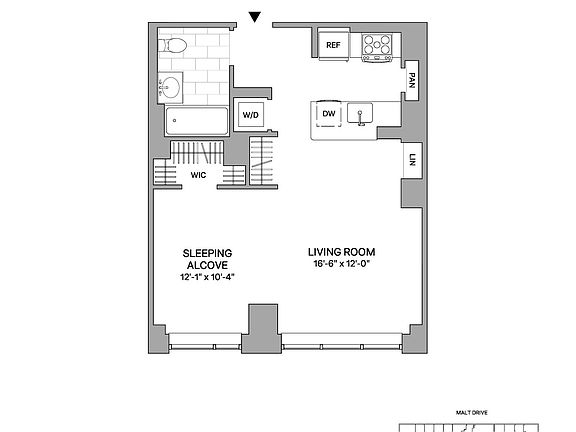2nd image of 220 Malt Dr #214