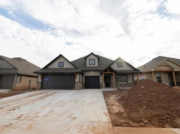 16137 Verbena Cir, Edmond, OK 73013