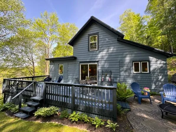 74 Old Lake Colby Rd, Saranac Lake, NY 12983