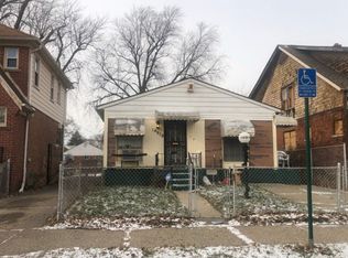 14919 Appoline St, Detroit, MI 48227