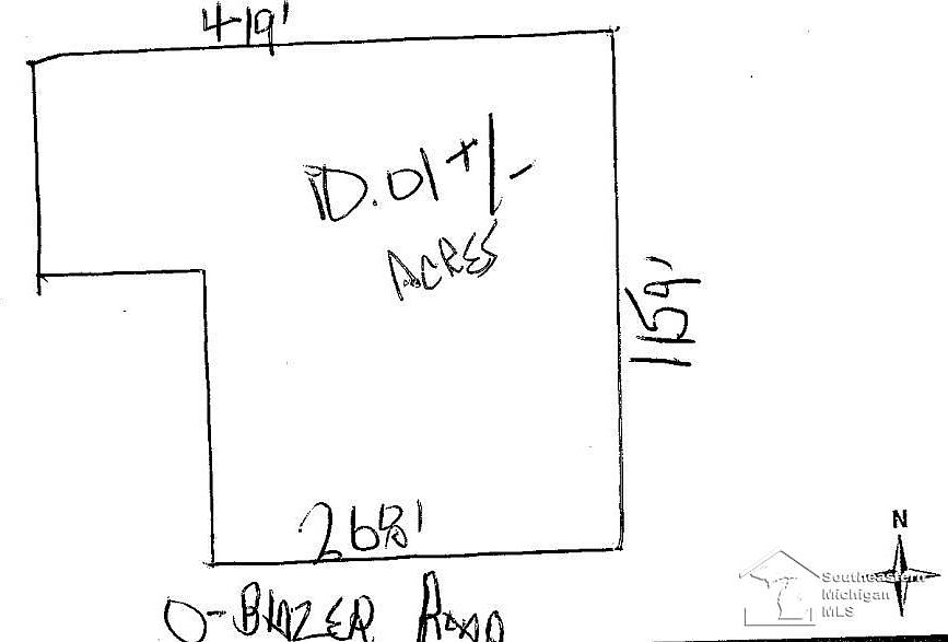 1st image of 0 Blazer Rd
