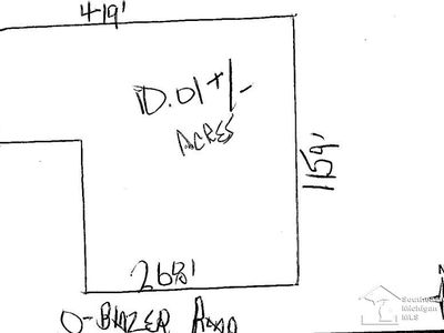 0 Blazer Rd, Monroe, MI, 48162