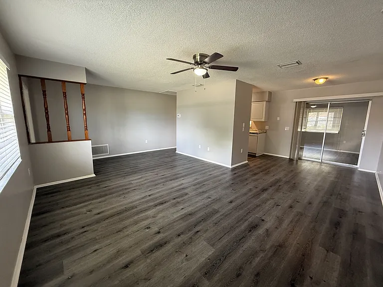 Living and Dining Area