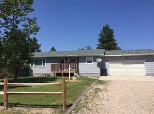 1205 5th Ave, Upton, WY 82730