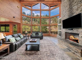 11122 E Turkey Run Rd, Mount Lemmon, AZ 85619