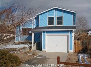 2609 Manassas Way, Colorado Springs, CO 80922