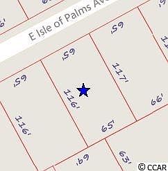 1st image of 1305 E Isle of Palms Dr. LOT 702 PH 4