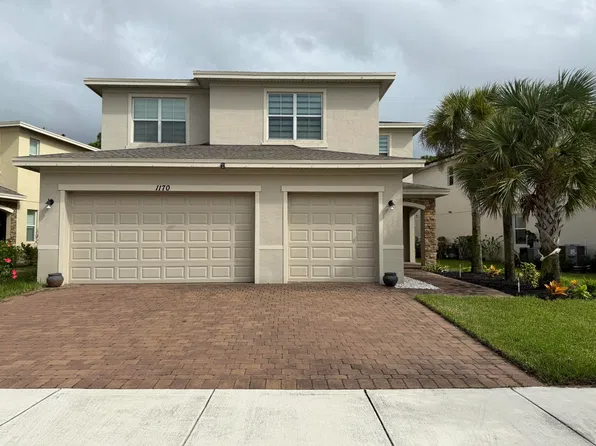 1170 NW Leonardo Cir, Port Saint Lucie, FL 34986