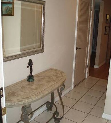 Entry hall