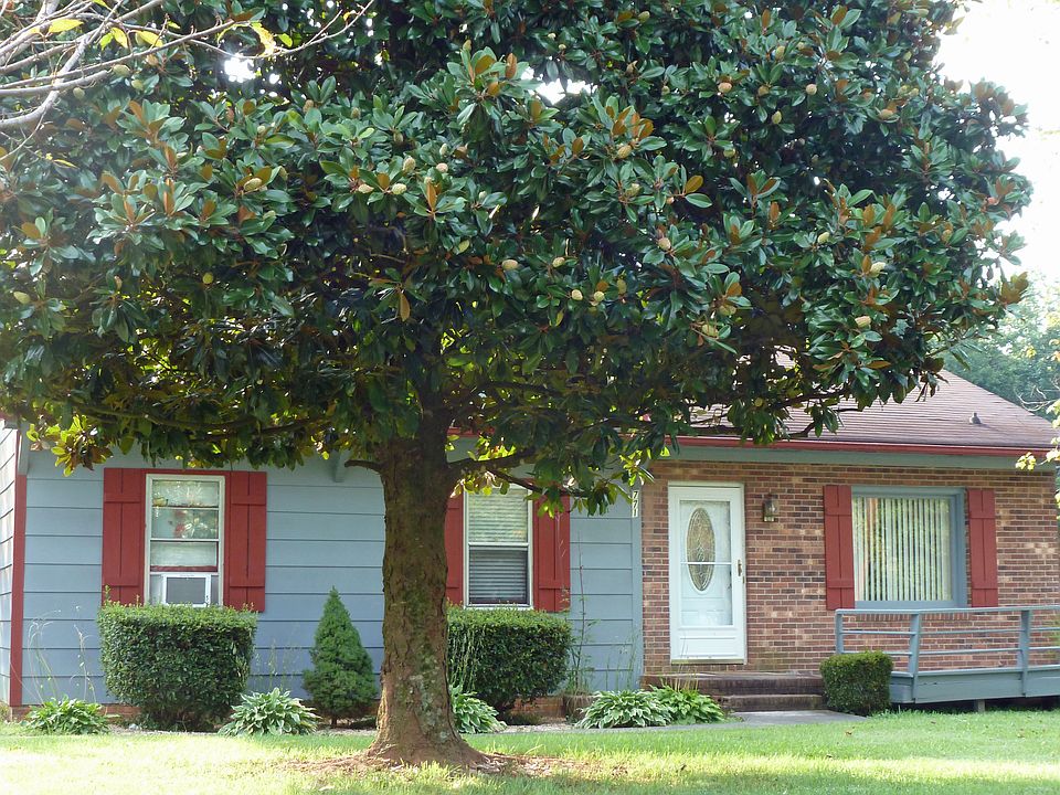 Main house front