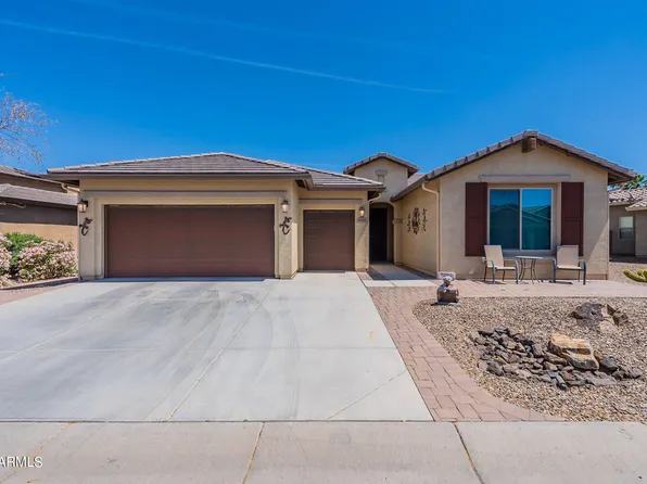 4814 W LOMA VERDE Avenue, Eloy, AZ 85131