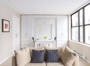 989 Beatty St #1602, Vancouver, BC V6Z3C2