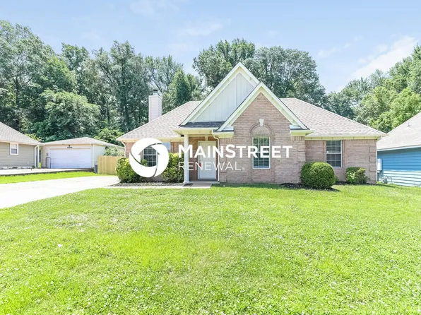 5301 Twin Valley Ln, Memphis, TN 38135