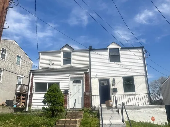 813 51st St NE, Washington, DC 20019