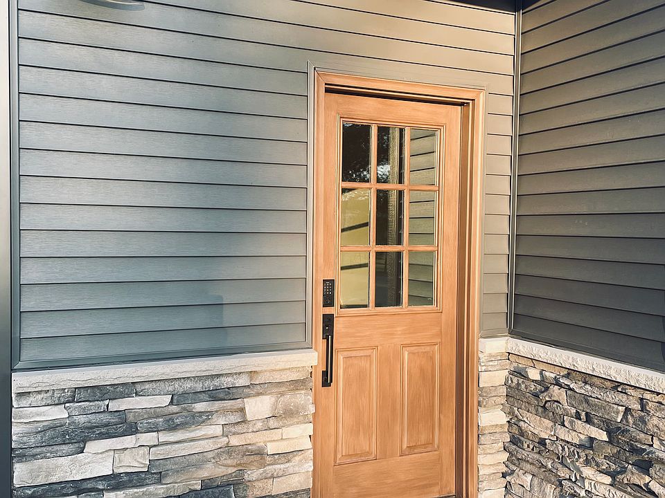 Dedicated loft entry