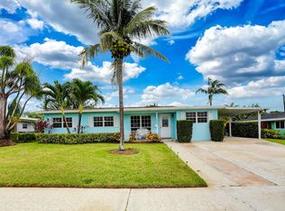 1008 W Drew St, Lantana, FL 33462