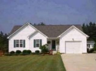 547 Rock Pillar Rd, Clayton, NC 27520