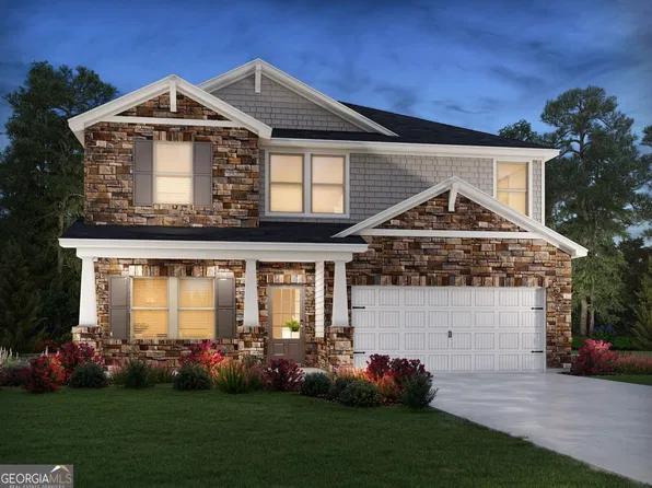 455 Sope Creek Cir, Pendergrass, GA 30567