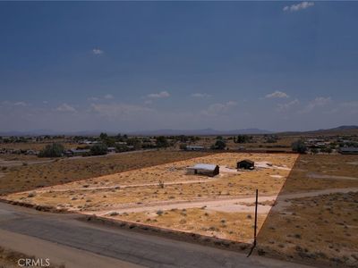 0 Old Bakersfield Highway Hinkley Rd #2O, Hinkley, CA, 92347