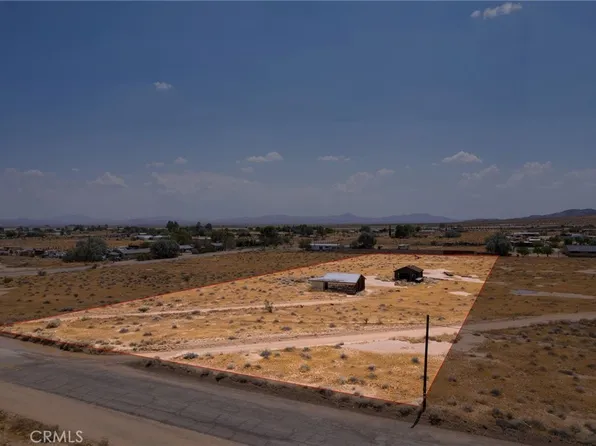 0 Old Bakersfield Highway Hinkley Rd #2O, Hinkley, CA 92347