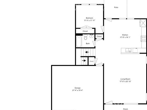 2nd image of 111 Louden Dr