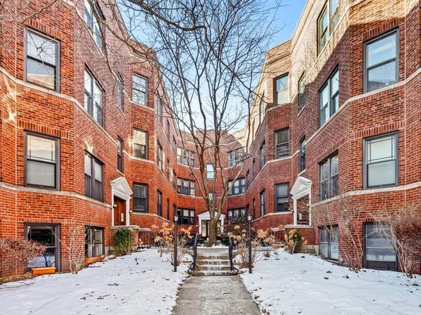 522 Sheridan Rd APT 2B, Evanston, IL 60202