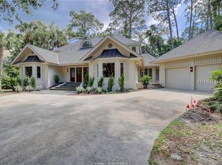 15 Duck Hawk Rd, Hilton Head Island, SC 29928
