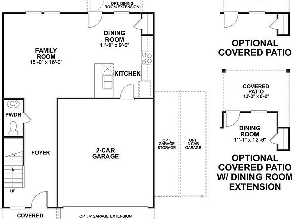 Wisteria First Floor