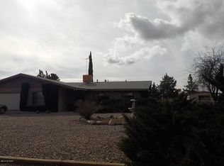 1010 E Christmas Tree Ln, Sunsites, AZ 85625