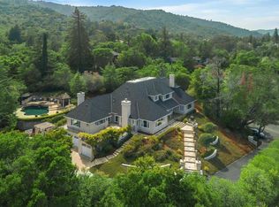 15806 Hidden Hill Rd, Los Gatos, CA 95030