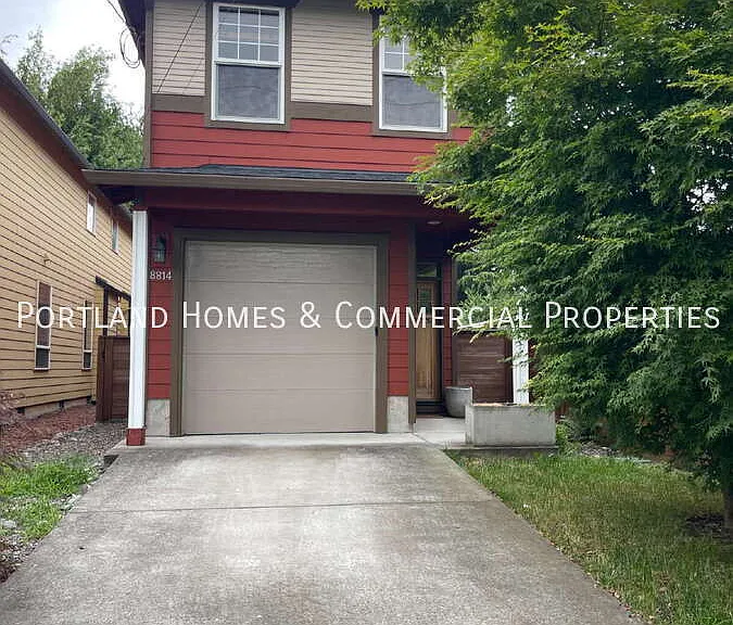 8814 N Curtis Ave — Photo 1