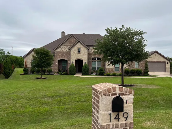 149 Vail Ln, Waxahachie, TX 75167