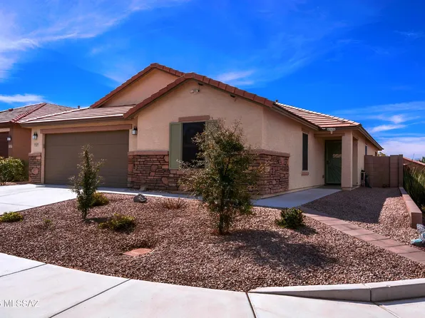 11599 W Boll Bloom Dr, Marana, AZ 85653
