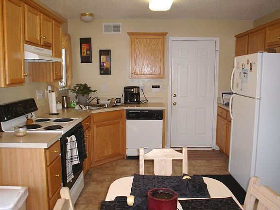 Spacious Kitchen with plenty of counter space
