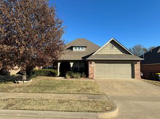 13339 S 20th Pl, Bixby, OK 74008