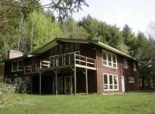 151 Upper Baird Rd, Stowe, VT 05672