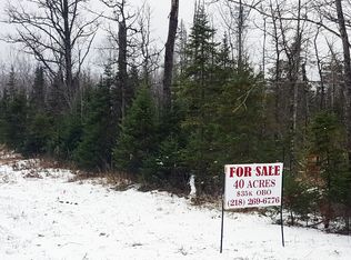 Xxx Hoover Line Rd, Oulu, WI 54820