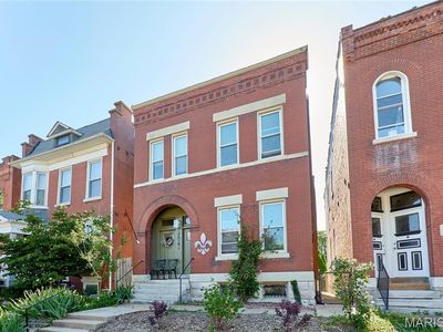 2614 Virginia Ave, Saint Louis, MO, 63118