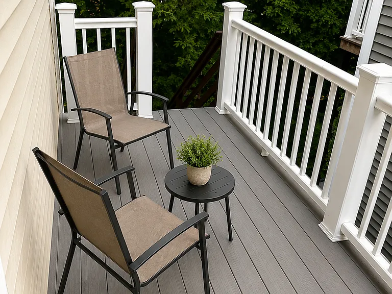 Deck