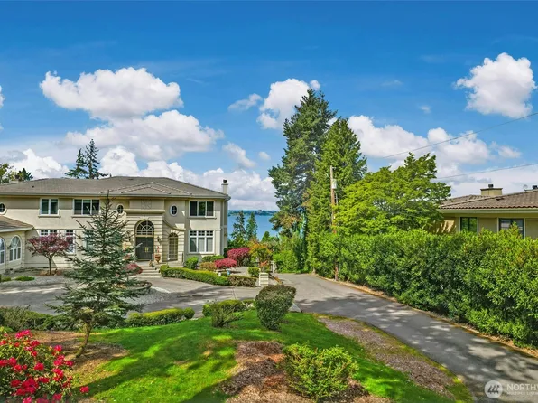 3419 Evergreen Point Road, Medina, WA 98039
