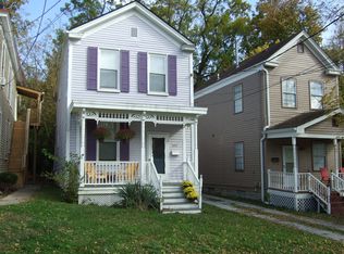 414 Hoge St, Cincinnati, OH 45226