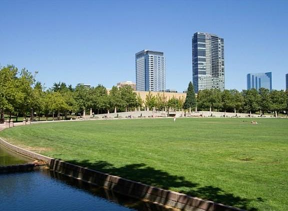 waterfront park
