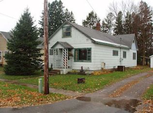 877 Atwood Ave, Park Falls, WI 54552