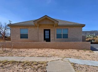 1202 S Main St, Big Spring, TX 79720